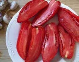 Opalka Tomato Solanum lycopersicum seeds for garden planting